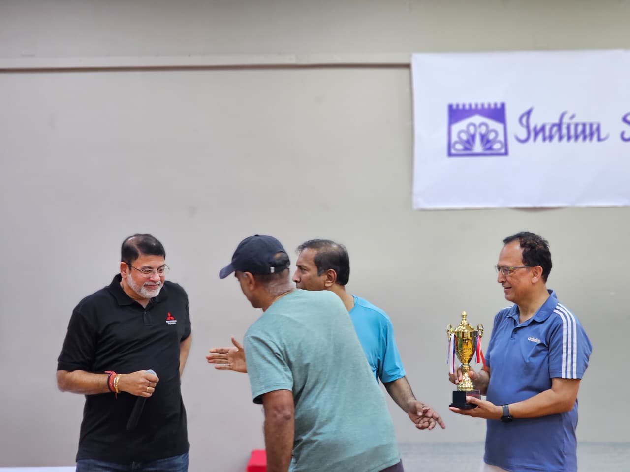 IN-HOUSE TENNIS TOURNAMENT